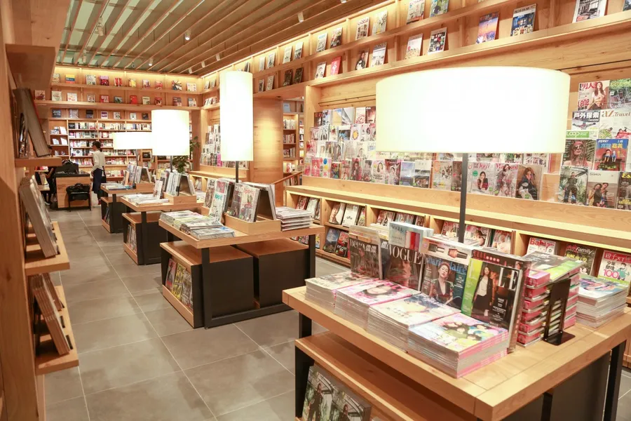 「我們比誠品更精緻」 TSUTAYA目標在台灣3年內至少展5家店