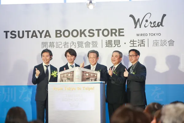 TSUTAYA BOOKSTORE信義店開幕_蔦屋書店_2017-01-23_賀大新攝影_7504_