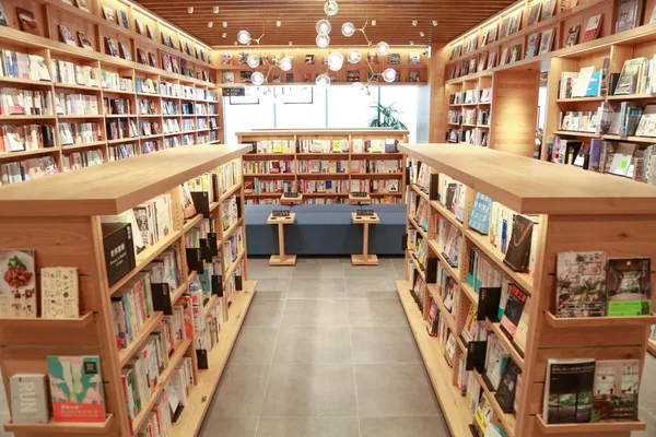 TSUTAYA BOOKSTORE信義店開幕_蔦屋書店_2017-01-23_賀大新攝影_7594_