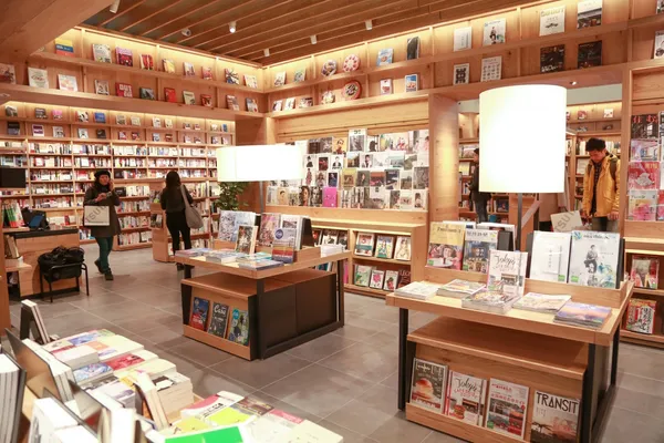 TSUTAYA BOOKSTORE信義店開幕_蔦屋書店_2017-01-23_賀大新攝影_7528_