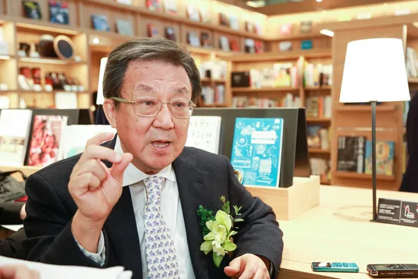中環集團董事長_翁明顯_TSUTAYA BOOKSTORE信義店開幕_蔦屋書店__2017-01-2