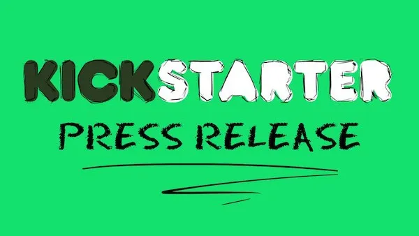 新創產品發佈新聞稿怎麼寫？Kickstarter 來教你！ 