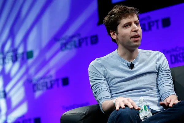 Sam Altman