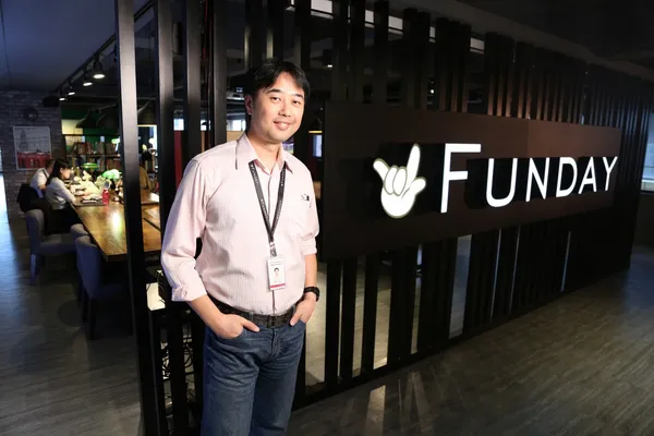 智擎數位科技執行長-方柏仁