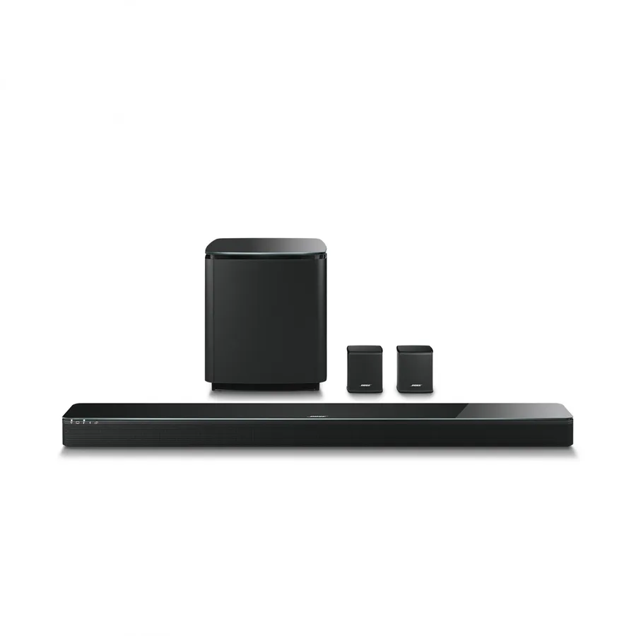 Bose全新無線Soundbar  重新定義一體式音響的線上影音播放視聽體驗