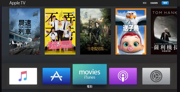 apple tv