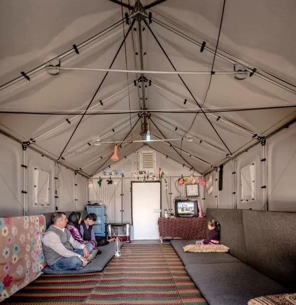Better Shelter