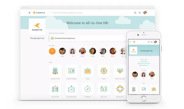 Zenefits