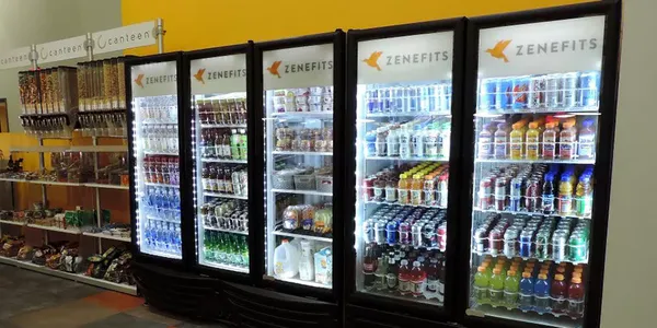 Zenefits Office