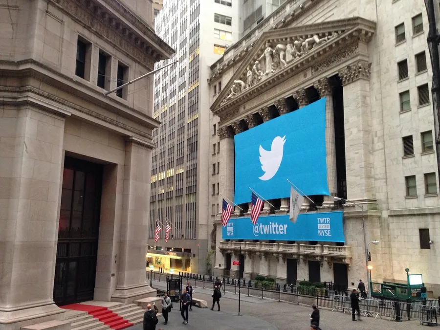 Twitter財報：總收益未達預期，股價應聲下滑10%