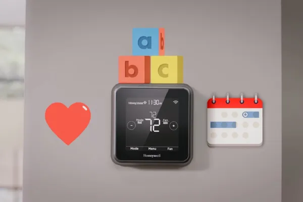 HoneyWell.Lyric.T5