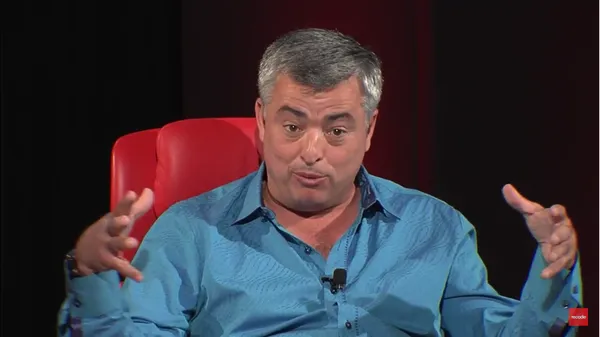Eddy Cue