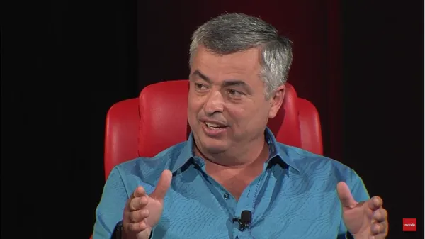 Eddy Cue