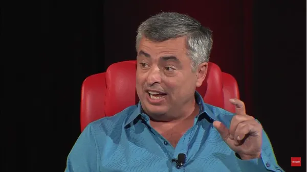 Eddy Cue