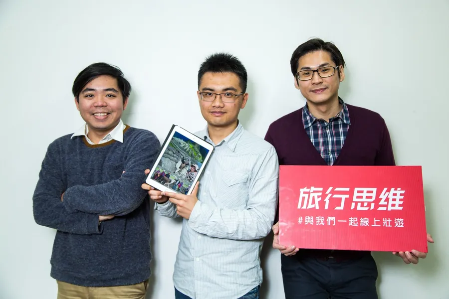 要好玩也要有價值！台灣團隊「旅行思維」為你探索最有價值的旅遊知識