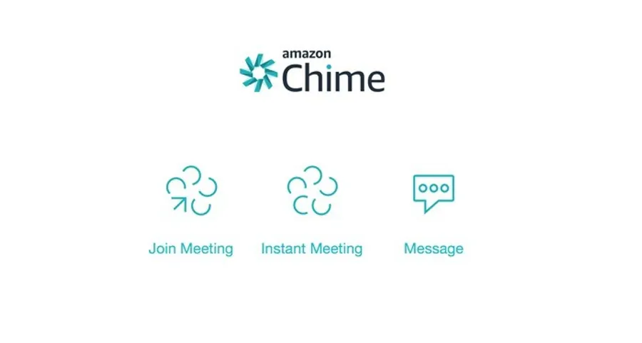 亞馬遜推視訊會議工具Chime，要和微軟Skype、思科WebEx打對台