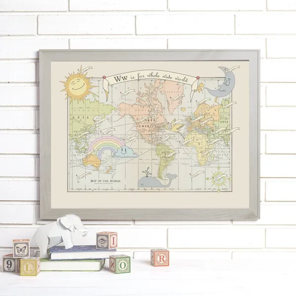 Imagine Nations by Wendy Gold