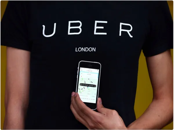 Uber 與智慧投顧公司 Moneyfarm 達成合作,為英國司機提供理財服務