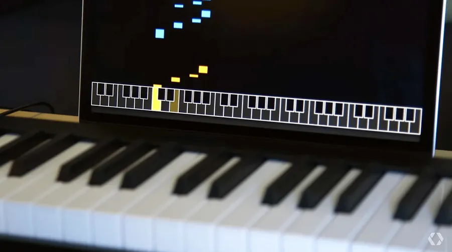 Google發表機器學習音樂軟體A.I. Duet，讓你用鋼琴和電腦「對話」