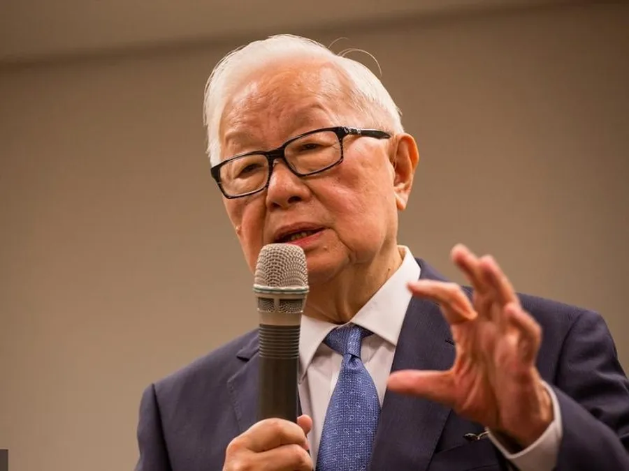 一個中國90後看張忠謀：86歲的臺灣半導體之父為什麼不能退休