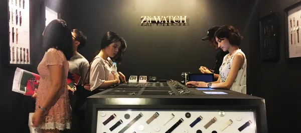 Zu WATCH™ 品牌主理人謝大宇:想做品牌,設計師所要面對的問題,從來就不只是設計好不好而已