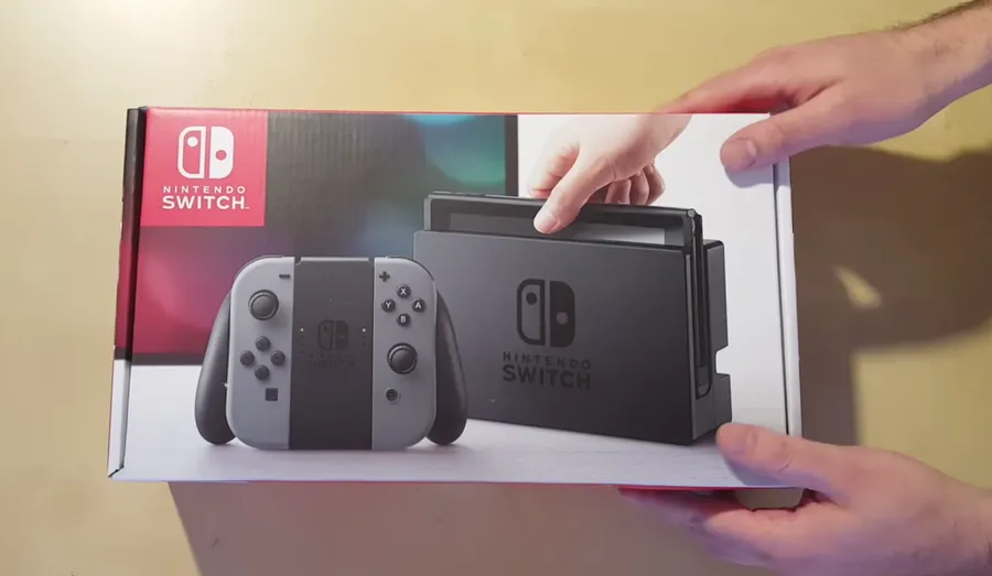 任天堂回應網路上提早兩週開箱的Switch影片：那是我們被偷的機器！