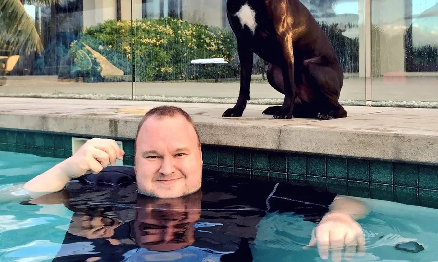 Megaupload創辦人Kim Dotcom，遭紐西蘭高等法院裁定引渡至美國受審