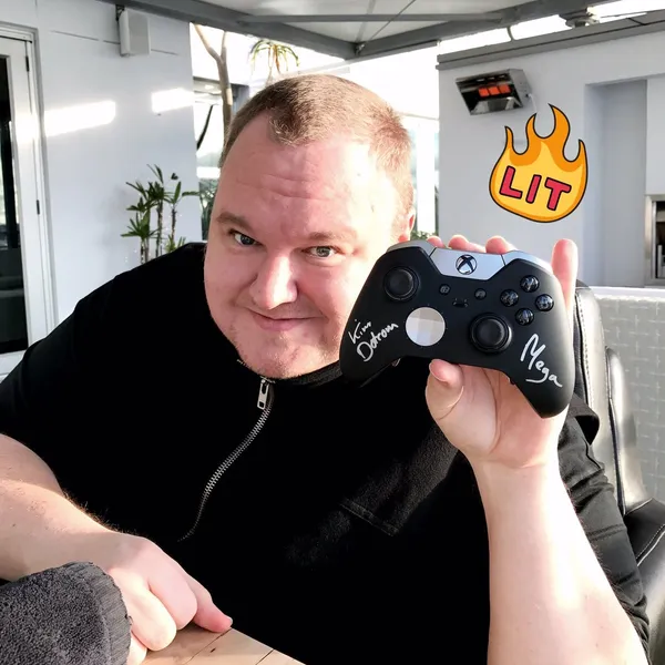 Kim Dotcom