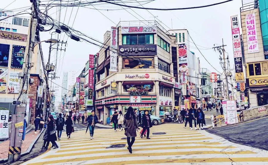一個人，又怎樣？──韓國「一人戶經濟」崛起，獨食、獨飲、獨影成新創趨勢
