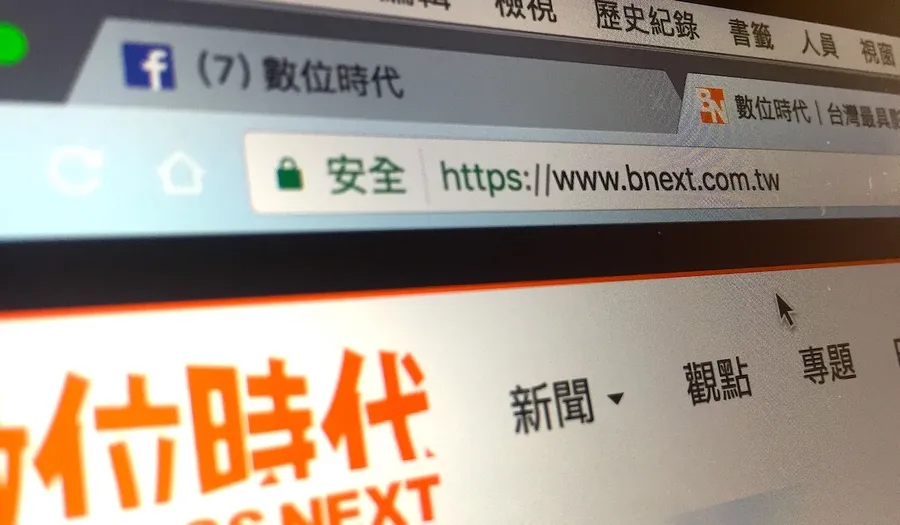 HTTPS流量突破五成，加密網頁漸成主流