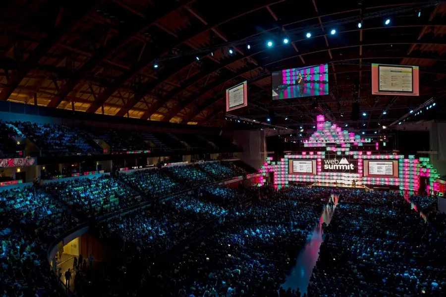 歐洲最強大的科技、新創圈盛會 Web Summit－SurveyCake 的海外參展處女秀！