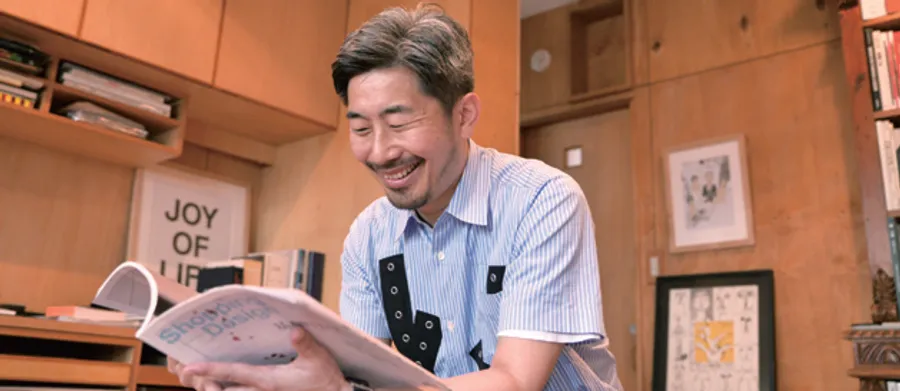 沒有這種工作？ 那就自己創造吧！－日本BACH公司負責人、書店編輯幅  允孝