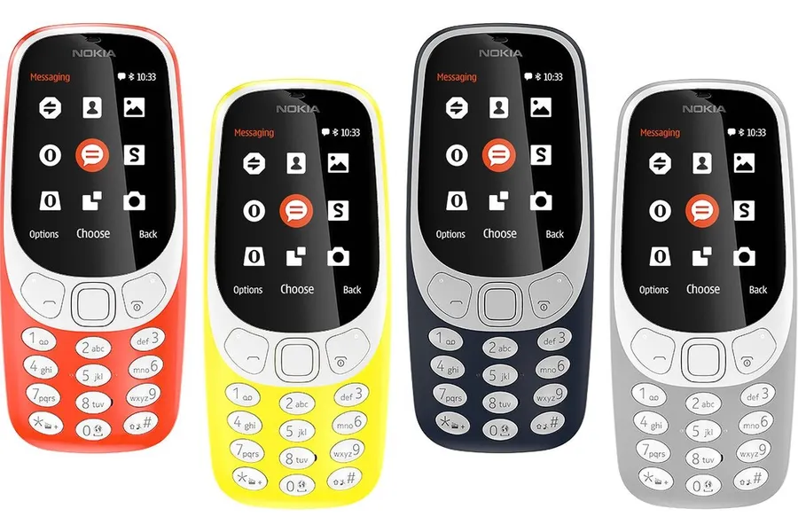 毀天滅地的神機再現，Nokia 3310 3G 版在台開賣