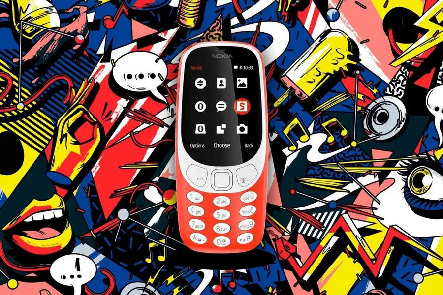 你買的不是Nokia 3310手機，而是回憶！Nokia如何讓品牌重生