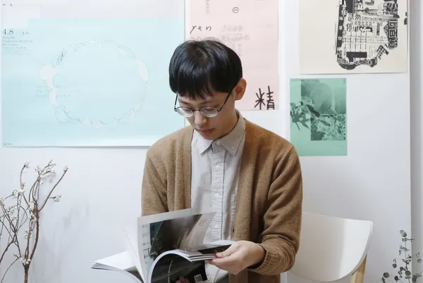 【專訪】平面設計師張溥輝：不急著創造風格，持續交出當下的傾力之作就好