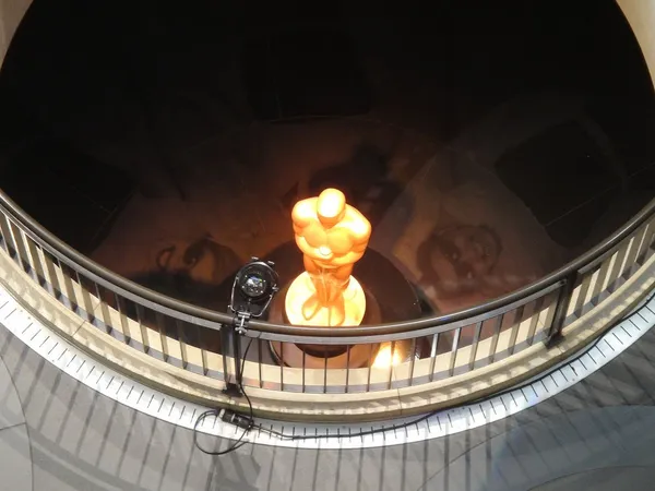 奧斯卡的頒獎烏龍可以避免！只要改變這項設計.....