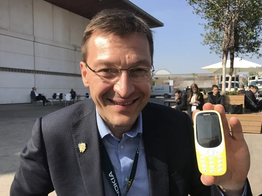 專訪HMD Global行銷長：用Nokia品牌、品質建立使用者信賴