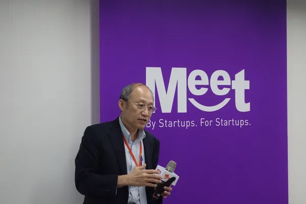 ARM安謀國際科技台灣區總經理 謝弘輝