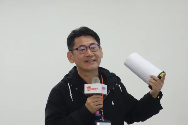 歐勝科技董事長 陳懷德