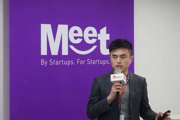 研擎科技執行長 Rick Chen