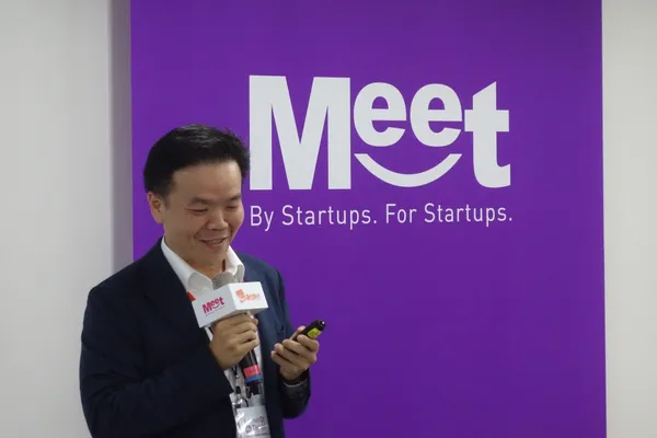 美爾敦全球行銷總監李迪愷