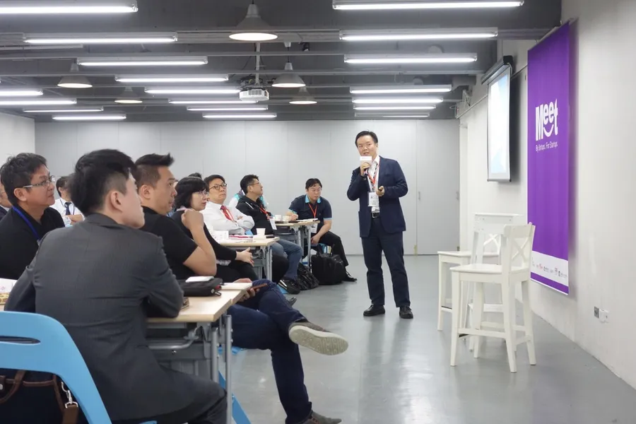 [Meet IoT Salon#09] 物聯網應用越趨多元 碰撞出無限可能