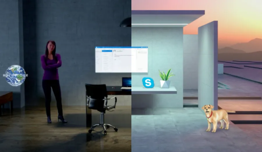 第一款Windows 10的VR裝置，開發者版本將在本月推出