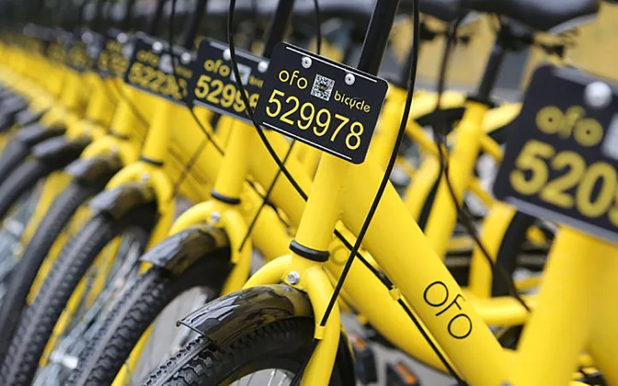 ofo 完成 4.5 億美元 D 輪融資 共享單車大戰越演越烈