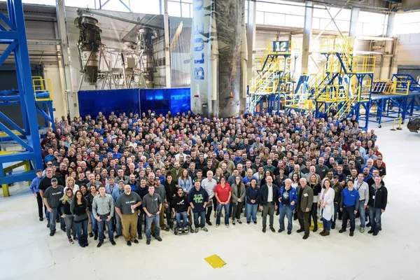 Blue Origin