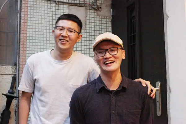 現在的房子是「物件」，以前的房子是「家」──《再訪老屋顏》作者辛永勝、楊朝景專訪