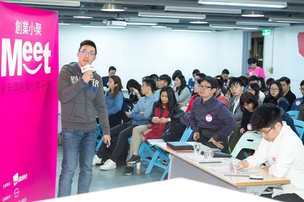 Asta360 創辦人許維德