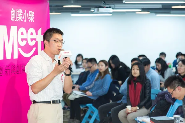 MySight360 創辦人 孫士牧
