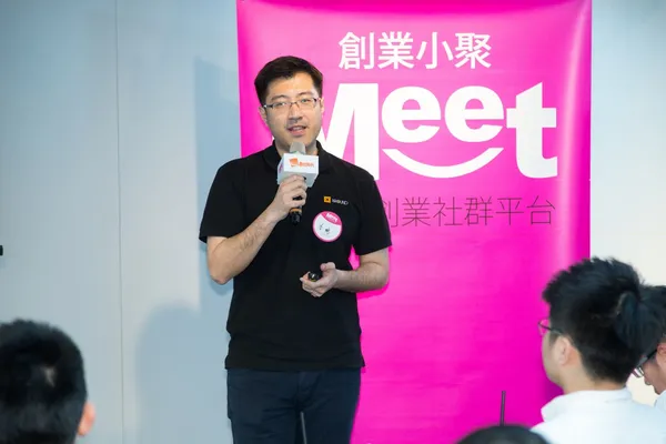 XPUMP創辦人 李鵬