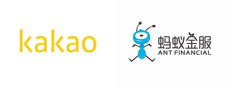 阿里巴巴旗下的螞蟻金服投資了韓國的騰訊，要把97%韓國網民的錢包抓在自己的手裡